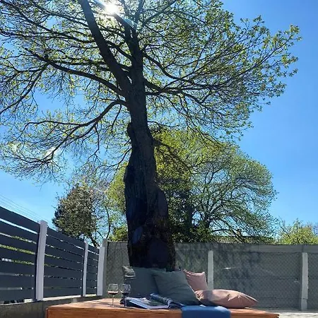 Otium Wellness Apartmanhaz Vakantiehuis Balatonakarattya