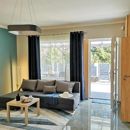 Holiday home Otium Wellness Apartmanhaz