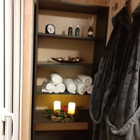Casa vacanze Otium Wellness *