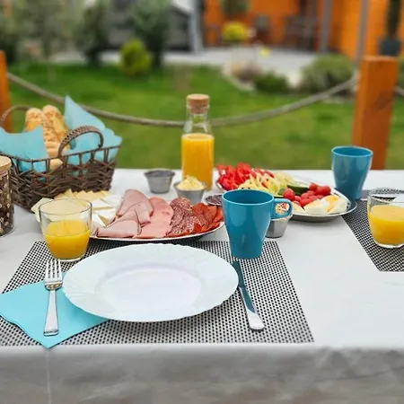 Otium Wellness Apartmanhaz * Balatonakarattya