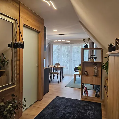Otium Wellness Apartmanhaz Holiday home
