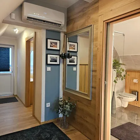 Holiday home Otium Wellness Apartmanhaz *