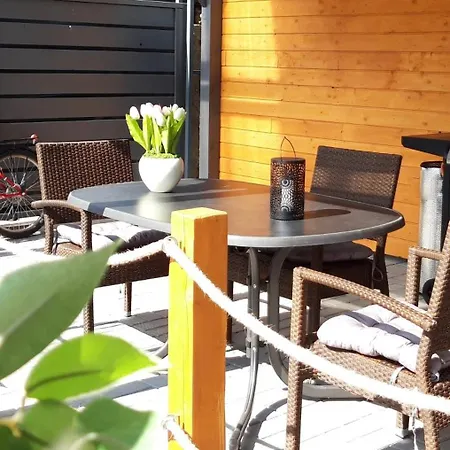 Otium Wellness Apartmanhaz *