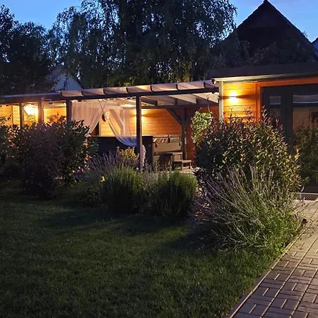 Dom wakacyjny Otium Wellness Apartmanhaz