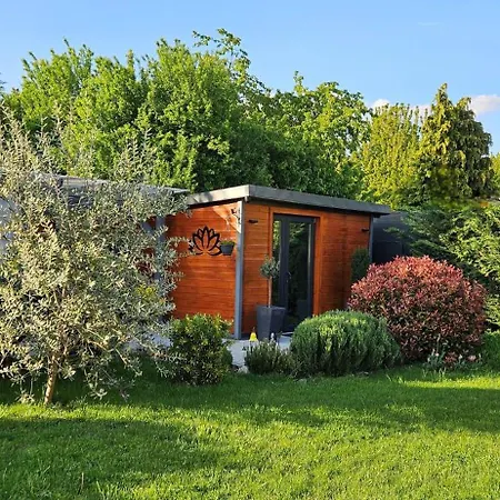 Otium Wellness Apartmanhaz Dom wakacyjny *