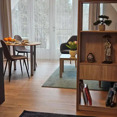 Dom wakacyjny Otium Wellness Apartmanhaz *