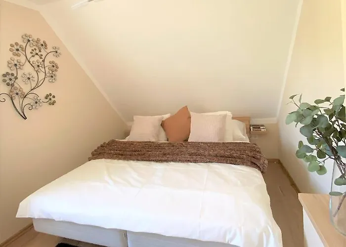 בית נופש Otium Wellness Apartmanhaz *