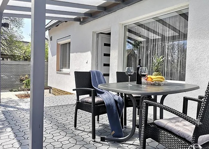 Prázdninový dům Otium Wellness Apartmanhaz