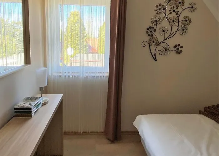 Prázdninový dům Otium Wellness Apartmanhaz Balatonakarattya