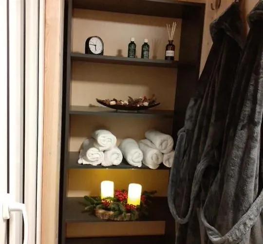 Prázdninový dům Otium Wellness Apartmanhaz *