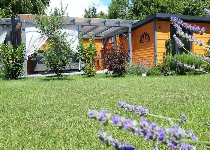 Otium Wellness Apartmanhaz Prázdninový dům Balatonakarattya