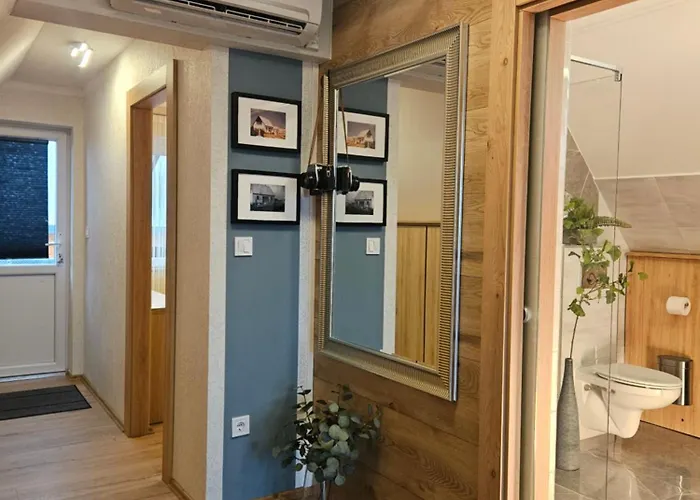 Prázdninový dům Otium Wellness Apartmanhaz *