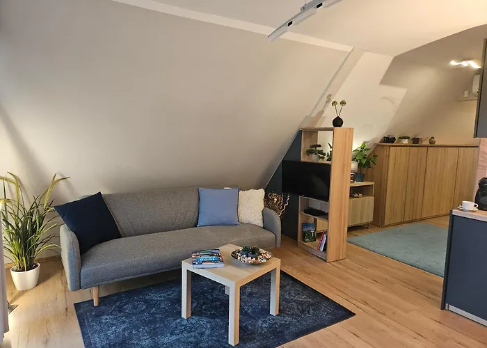 בית נופש Otium Wellness Apartmanhaz *