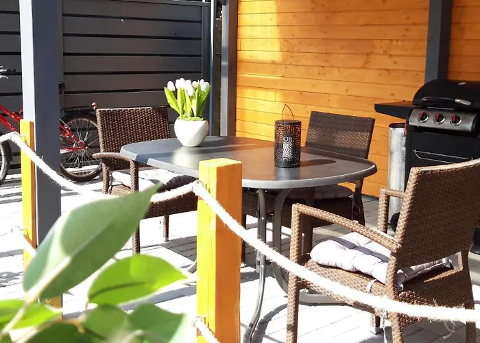 Otium Wellness Apartmanhaz *