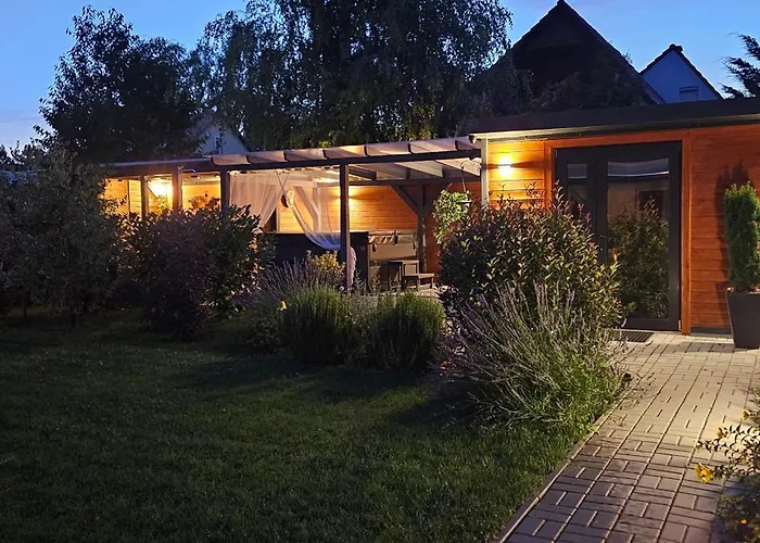 בית נופש Otium Wellness Apartmanhaz