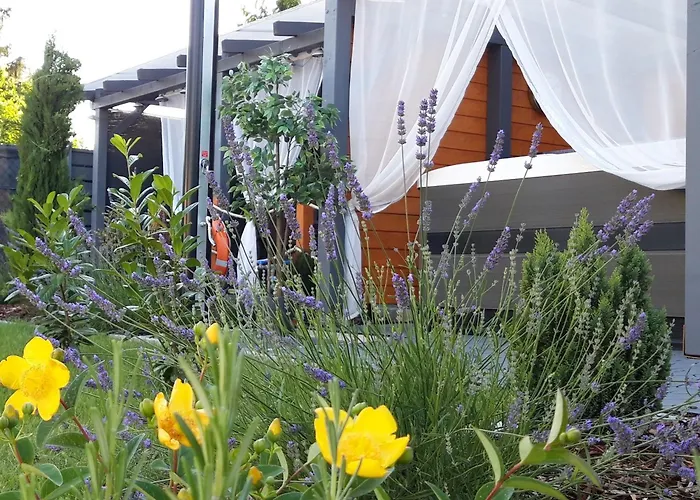 Otium Wellness Apartmanhaz בלטונקראטיה